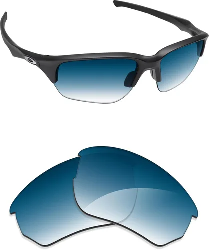 Vista 28 de Alphax Polarized Replacement Lenses for Oakley Flak Beta OO9363 64mm Sunglasses Glare Reduction Exclusive