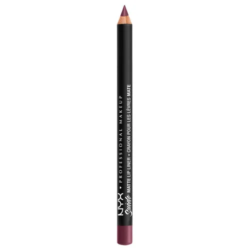 Vista 4 de NYX Nyx - Delineador de labios mate de gamuza profesional ace ace ace