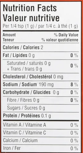 Vista 5 de The Keg Steakhouse - Condimento para carne sin gluten, sin MSG añadido, 2.4 lbs 38.8 oz {Importado de Canadá}