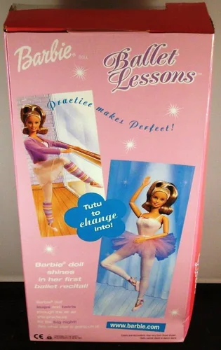 Vista 2 de Clases de ballet Barbie
