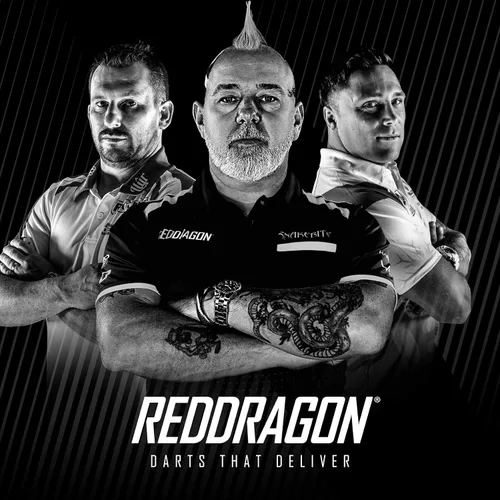 Vista 8 de RED DRAGON Dart Flight Collections 5 juegos por paquete (15 vuelos en total)