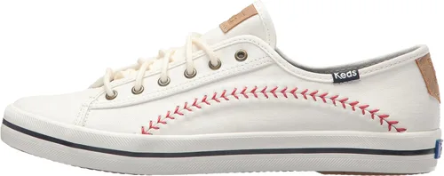 Vista 8 de Keds Women's Kickstart Pennant Sneaker