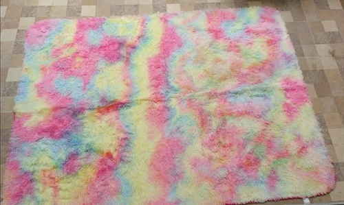 Vista 3 de ALFOMBRA COMBINADA 2 mtr x 1,50 PELUCHE