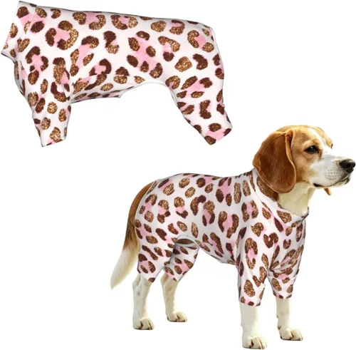Vista 10 de SWEET TANG Funny Unique Pet Onesie Calming Shirt Christmas Buffalo Plaid Pattern (253)