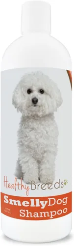 Vista 197 de Healthy Breeds Affenpinscher - Champú de bicarbonato de sodio para perros, 8 onzas