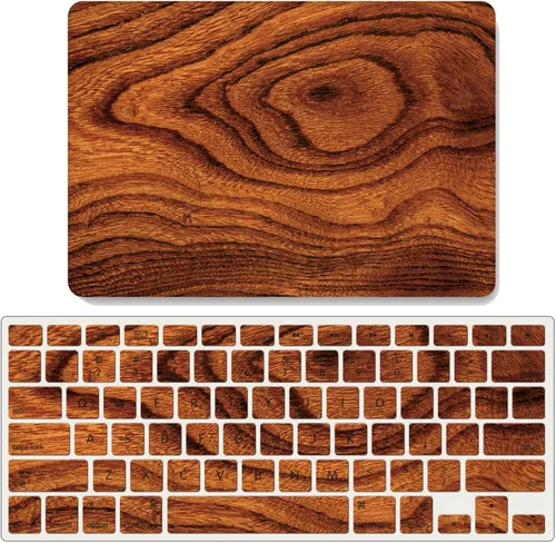 Vista 12 de IVY Wood Series - Funda rígida para MacBook Pro
