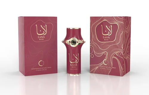 Vista 7 de Camara Eau de Parfum para mujer, 3.4 onzas líquidas, botella de vidrio (LANA Dazzle)