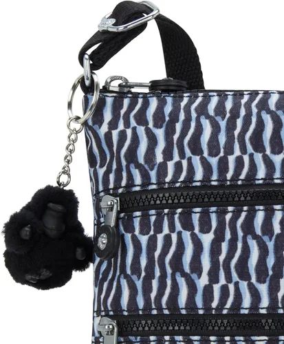Vista 10 de Kipling Keiko Ggv Gm - Bolso bandolera para mujer Casi Coral