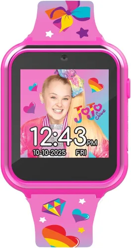 Vista 2 de JoJo Siwa - pantalla táctil, Reloj inteligente., Multi