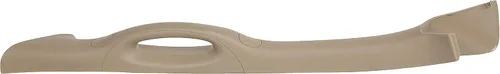 Vista 11 de ECOTRIC Par de mangos de tirador interior para pilar A compatible con Ford F150 F-150 2004-2008 para lado del conductor y del pasajero, reemplazo