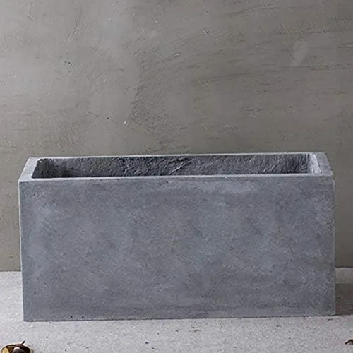 Vista 6 de nicole Moldes de silicona para macetas de concreto hechos a mano para decoración de jardín