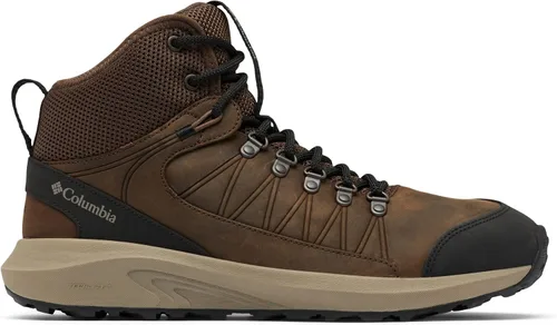 Vista 6 de Columbia Trailstorm Crest Mid - Zapatos de senderismo impermeables para hombre