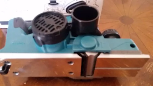Vista 6 de Makita XPK01Z 18V LXT - garlopa inalámbrica con batería de litio 3-1/4 pulgadas