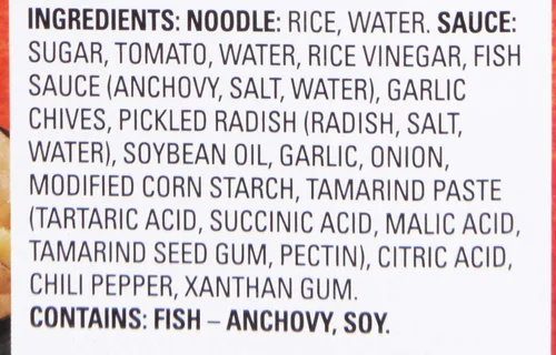 Vista 3 de Thai Kitchen Kit de fideos tailandeses sin gluten, 9 onzas (paquete de 12)