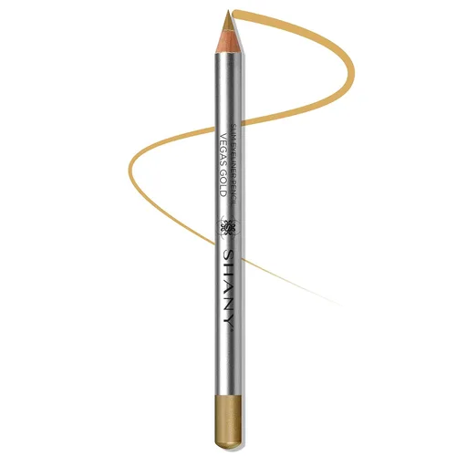Vista 9 de SHANY Lápiz de ojos Slim Liner - DIAMOND EYE Ojo de diamante