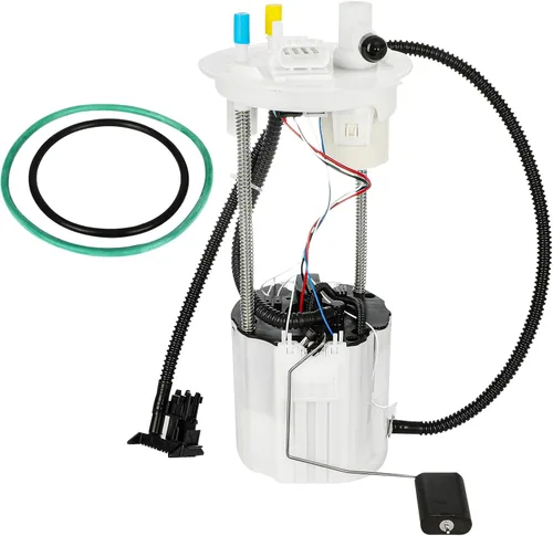 Vista 157 de ECCPP Bomba de combustible eléctrica E8831M compatible con Audi A3 para Quattro 2006-2008 L4 2.0L, para TT para Quattro 2008 V6 3.2L, sustituye a