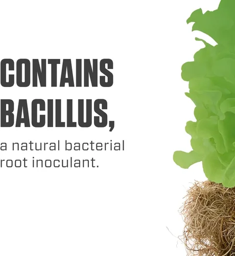 Vista 3 de Botanicare Hydroguard - Inoculante de raíz de bacilo, 1 galón