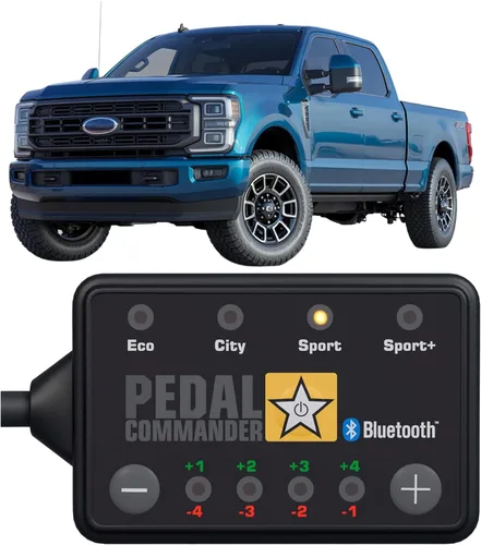 Vista 11 de Controlador de respuesta del acelerador Pedal Commander para todos los modelos de Ford 2011 y posteriores, obtén un mayor rendimiento o ahorra hasta