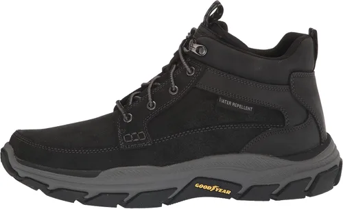 Vista 8 de Skechers USA Men's 204454ww Botines, multicolorfantasía (Cdb), 0