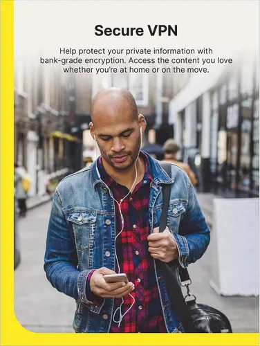 Vista 6 de Norton 360 Platinum 2021 - Software antivirus para 20 dispositivos con renovación automática - 3 meses GRATIS - Incluye VPN, copia de seguridad