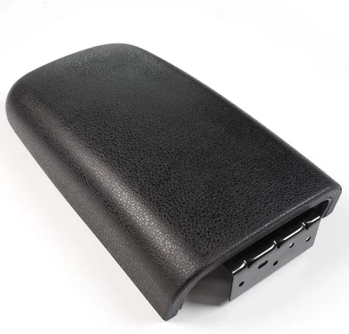 Vista 3 de Compatible con Trailblazer, Envoy, Ascender Consola Tapa (Negro)