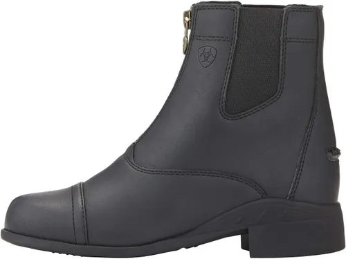 Vista 2 de ARIAT Bota infantil unisex con cremallera para niños