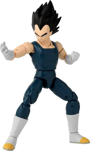 Vista 28 de Dragon Stars Series - Dragon Ball DAIMA - Goku [Mini], figura de acción de 5 pulgadas