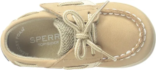 Vista 5 de Sperry Unisex-Child Bluefish Crib Jr Boat Shoe