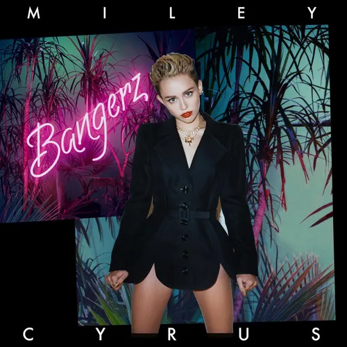 Vista 2 de Miley Cyrus Collection Bangerz Plastic Hearts