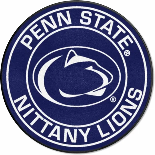 Vista 46 de FANMATS NCAA Roundel Mat para hombre