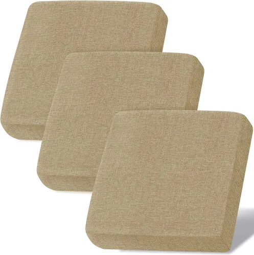 Vista 29 de Naturoom Fundas de Cojines de Sofá de Lino, Funda de Sofá Funda de Sofá Protector de Muebles con Cuerda de Amarre en la Parte Inferior, Suave