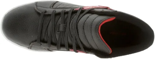 Vista 2 de Supra Indy NS (NegroRojoBlanco)