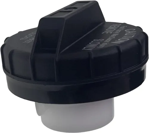 Vista 8 de Tapa de Cubierta de Puerta de Depósito de Combustible Gasolina Accesorios 10838 Compatible con Frontier Sentra Versa Titan Altima Pathfinder 370Z