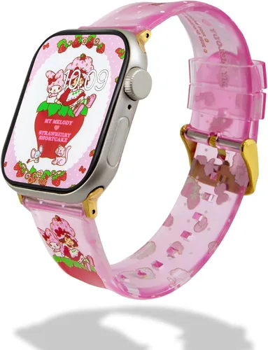 Vista 10 de Correa Sonix para Apple Watch - Oficialmente Licenciada, Compatible con Apple Watch de 41 mm / 40 mm / 38 mm