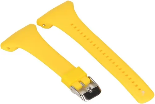 Vista 4 de QGHXO Correa para Polar FT4/FT7, correa de repuesto de silicona suave y ajustable para reloj Polar FT4/FT7
