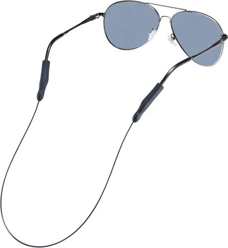 Vista 8 de Correa para Gafas - Correa para Gafas de Sol, Correas para Gafas Sin Cable de Cola, Cordón para Anteojos, Sujetadores de Gafas Alrededor del Cuello
