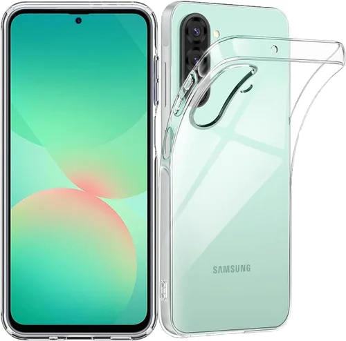 Vista 81 de Funda transparente para Samsung S23 5G, funda protectora de silicona transparente a prueba de golpes, funda protectora de TPU transparente