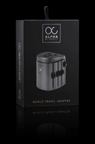 Vista 6 de Skross Adaptador de viaje Alpha Premium World