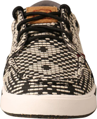Vista 4 de Twisted X Kicks para niños