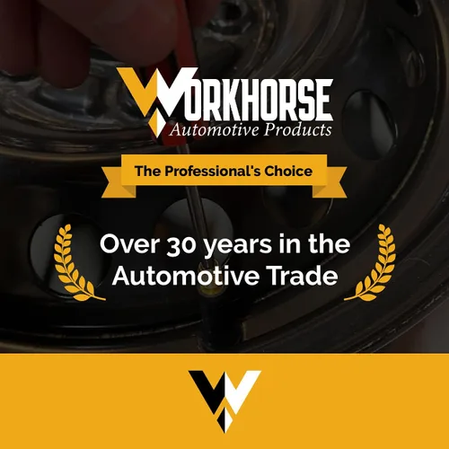 Vista 5 de Workhorse Automotive - Núcleos de válvula de alta temperatura de alta temperatura, paquete de 100 unidades y herramienta de extracción de núcleo
