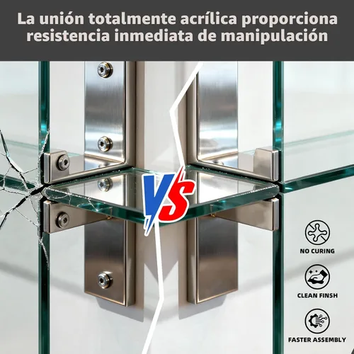 Vista 4 de Cinta de montaje de doble cara 3M resistente de 1 x 15.4 pies 0.04 pulgadas Transparente