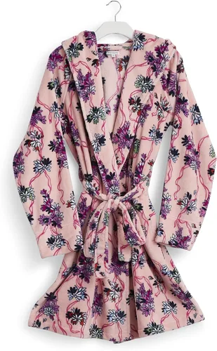 Vista 2 de Vera Bradley Bata de forro polar de felpa para mujer (rango de tallas extendidas)