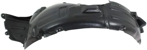 Vista 6 de Para Hyundai Genesis Coupé Fender Liner 2010 2011 2012 delantero, lado del conductor Reemplazo para 868112M000, HY1248120 Recorte: Todos