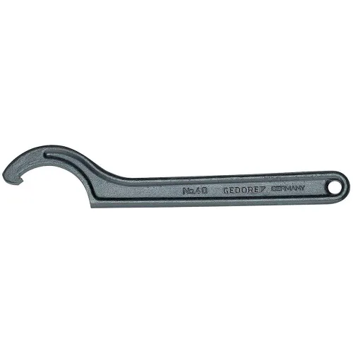 Vista 3 de GEDORE 40 16-20 - Llave de gancho con tapón, 0.630-0.787 in