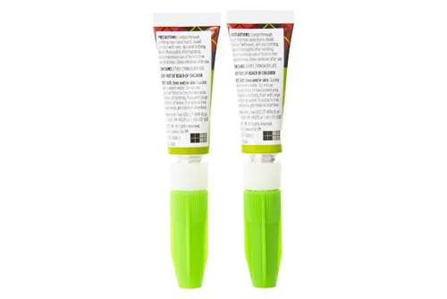 Vista 7 de Scotch Super Glue Gel, 0.07 onzas, paquete de 2, se seca rápidamente con un agarre permanente (AD112)