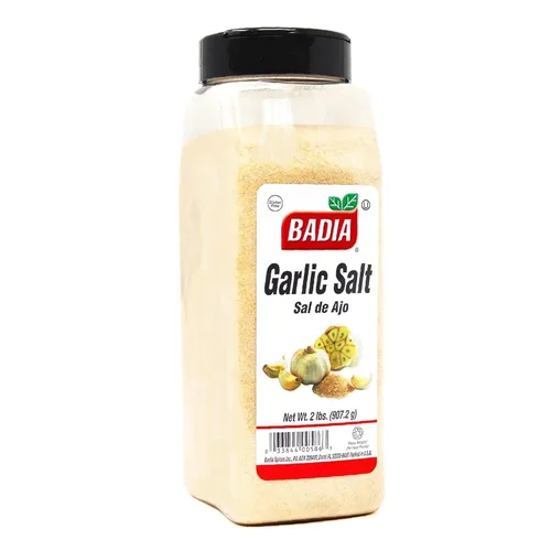 Vista 9 de Badia Sal de ajo, 4.5 oz