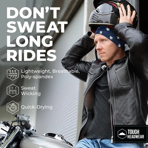 Vista 81 de Forro de casco de refrigeración para hombre, gorra de cráneo de ciclismo, forro de casco de motocicleta