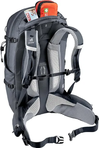 Vista 11 de deuter Trail Pro 31 SL Mochila de senderismo para escalada (paquete de 1)