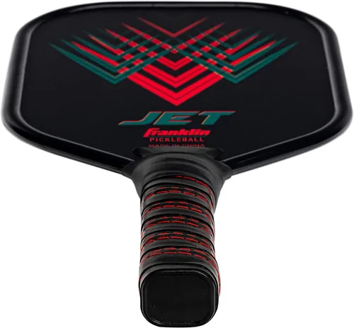 Vista 12 de Franklin Sports Juegos de pickleball para principiantes, juegos de 2 + 4 jugadores, paletas de aluminio + bolas de pickleball X-40, aprobadas por