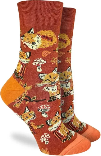 Vista 26 de Good Luck Sock Women's Animal & Wildlife Socks, Adult